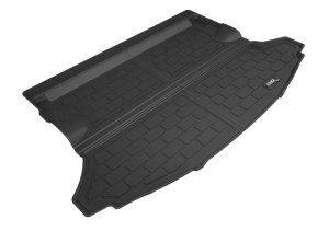Subaru XV Crosstrek Cargo Liner - 3D MAXpider - Kagu - Black - `17-`19 Subaru XV Crosstrek Cargo Liner - 3D MAXpider - Kagu - Black - `17-`19